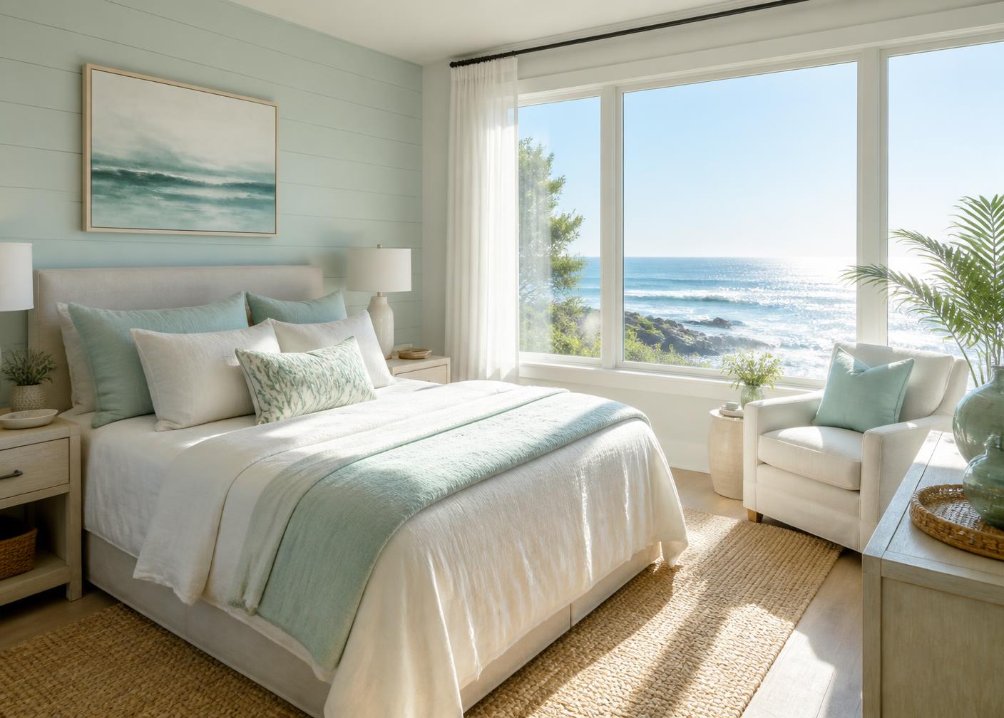The Ocean Whisper Suite